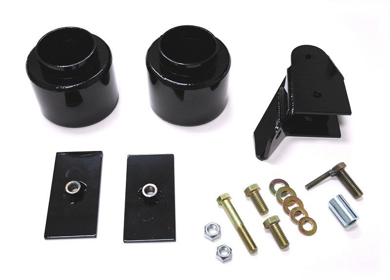 09-12 Dodge RAM 1500 2wd 7" Stage 2 Suspension System