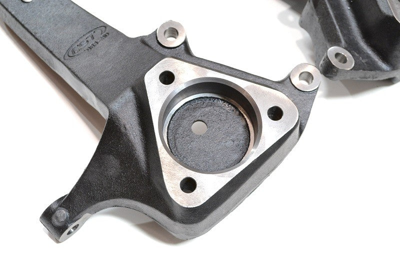 09-12 Dodge RAM 1500 2wd 7" Stage 1 Suspension System