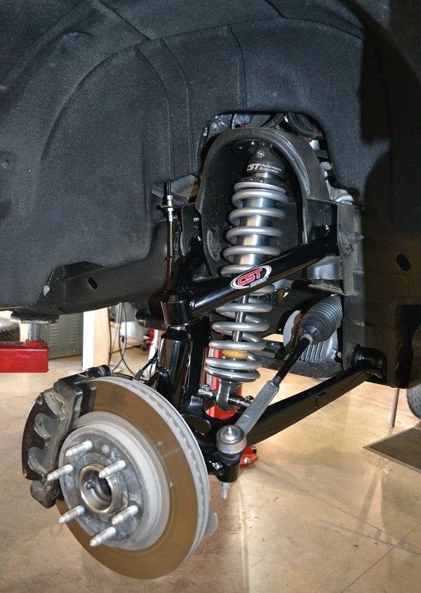 07-18 Chevy / GMC 1500 2wd DIRT Series 2.5 Coilover 2.5" Lift