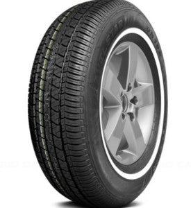 175/75R14 Travelstar UN106 White Wall 86T