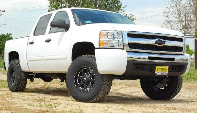 07-15 Chevy / GMC 1500 2wd 3.5-5.5" Stage 2 Suspension System
