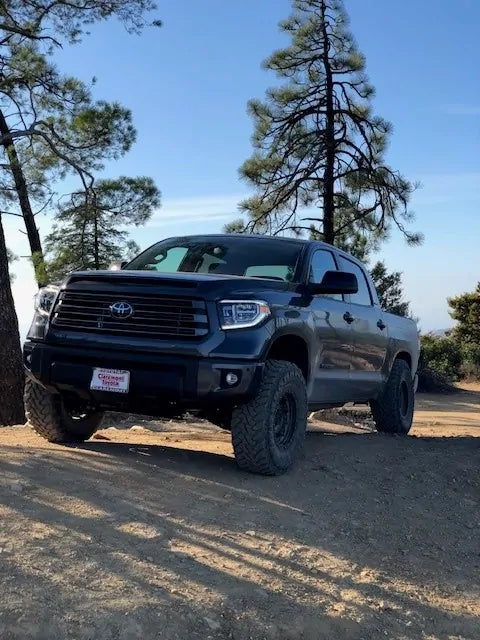 2007-2021 Tundra | King-Series CST Suspension Leveling System