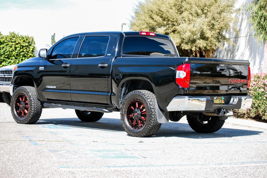 07-21 Toyota Tundra 2wd 5" Stage 2 System