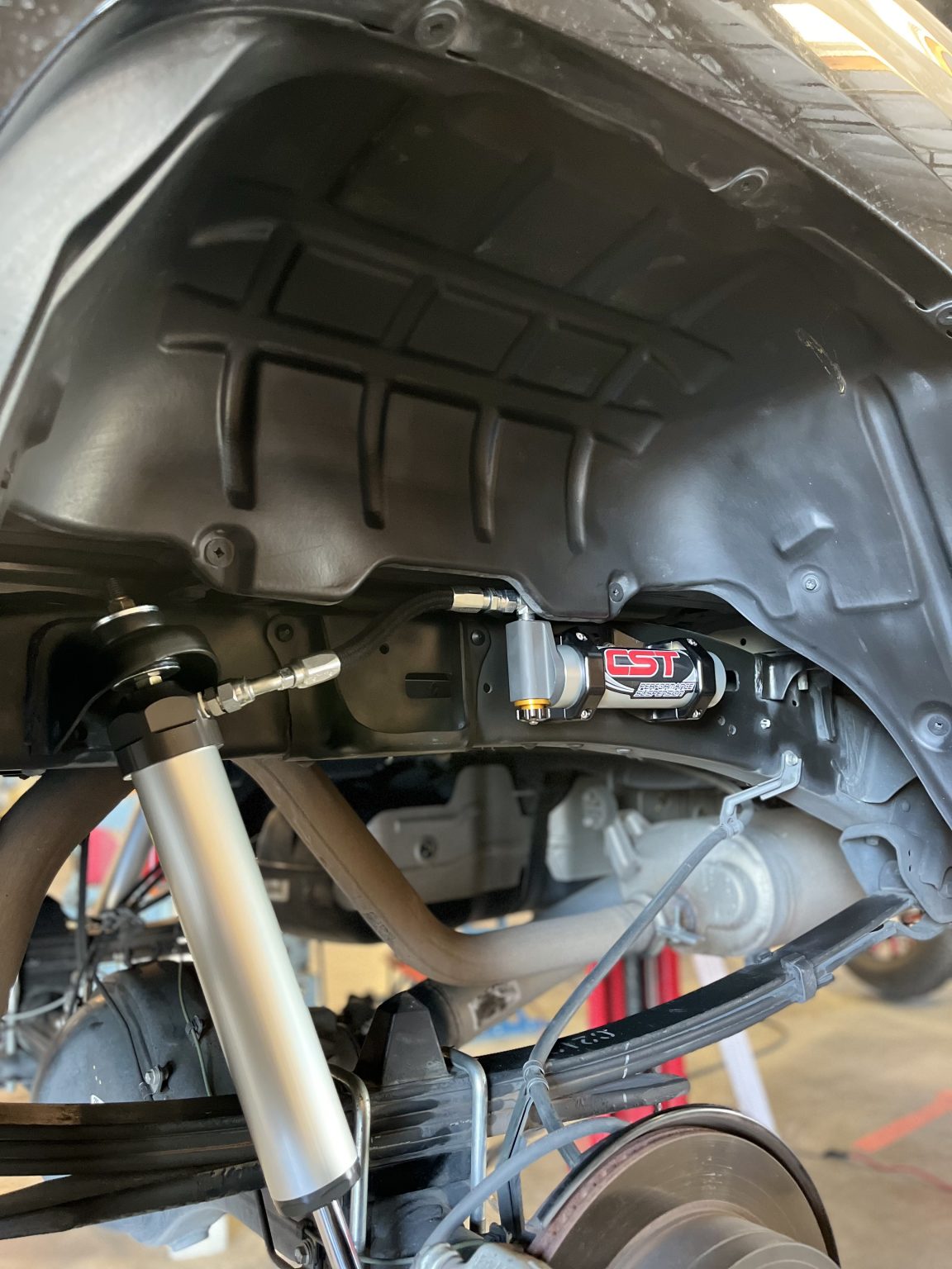 07-21 Toyota Tundra 2wd 5" Stage 6 System
