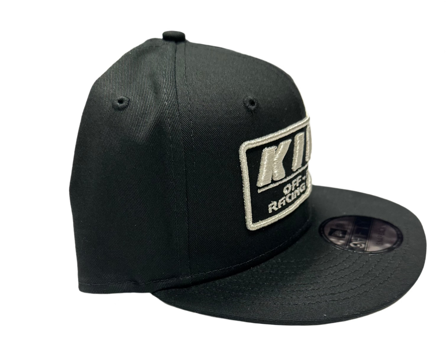 KING SHOCKS 9FIFTY SILVER CAP (SNAPBACK)