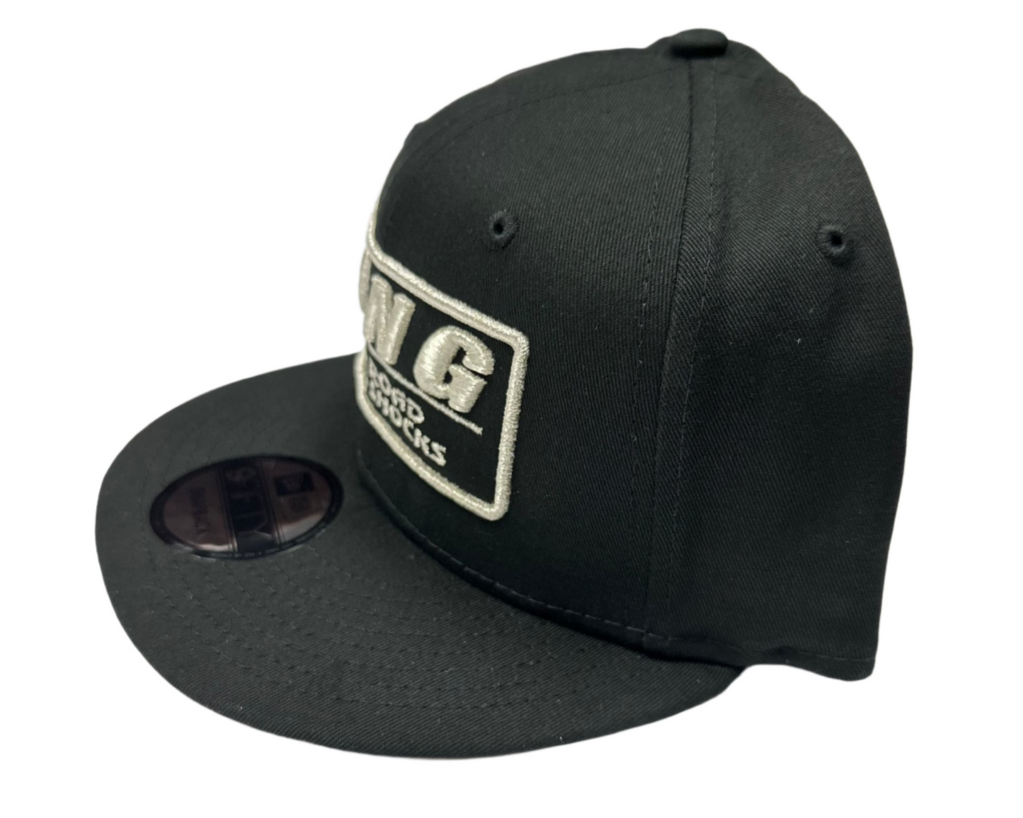 KING SHOCKS 9FIFTY SILVER CAP (SNAPBACK)