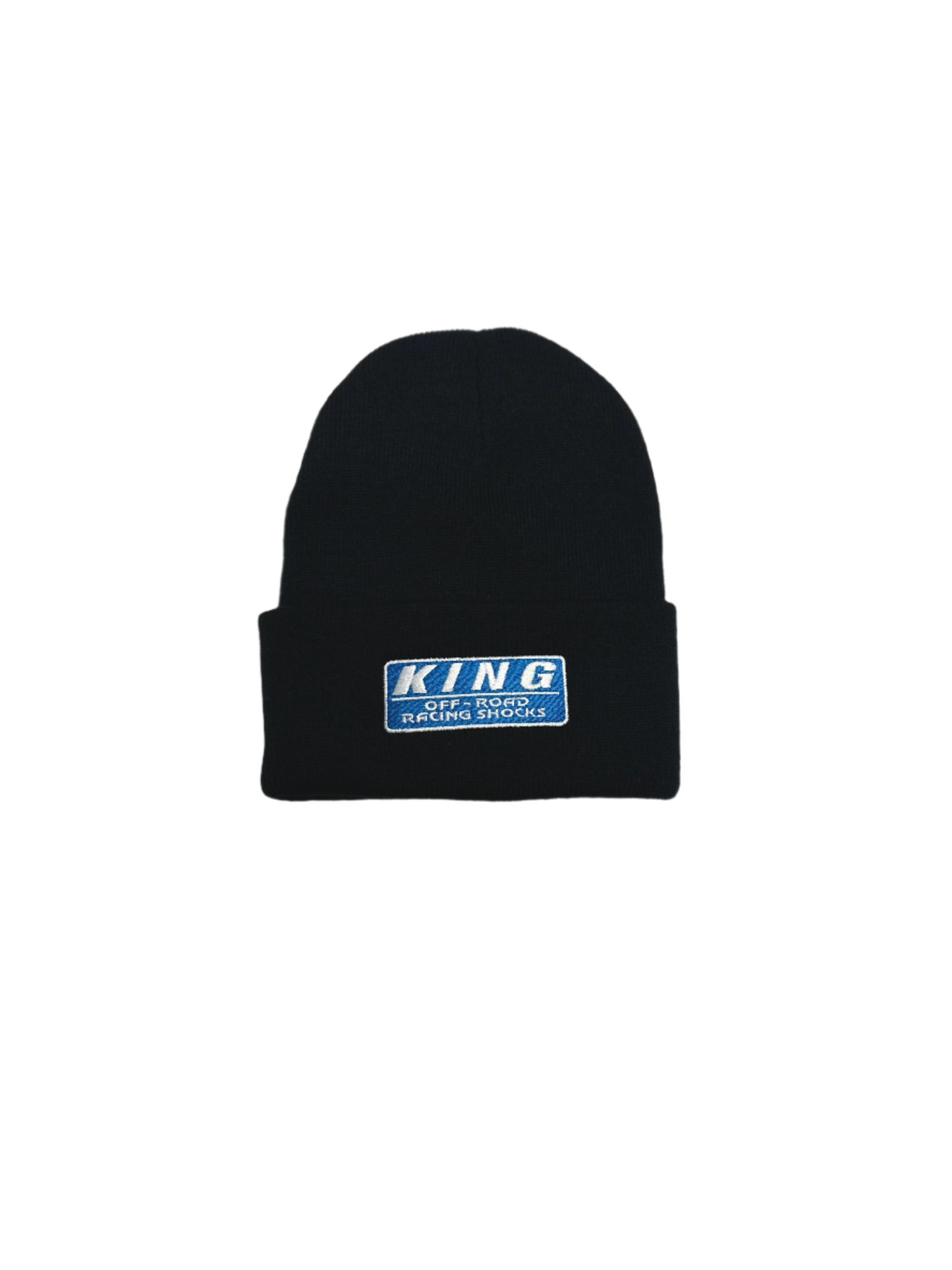 KING SHOCKS OG LOGO BEANIE