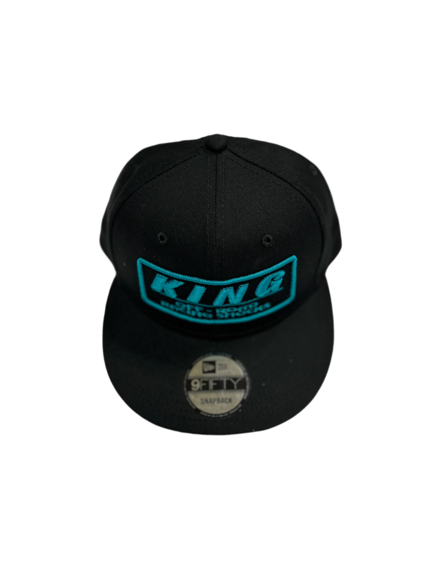 KING SHOCKS 9FIFTY TEAL CAP (SNAPBACK)