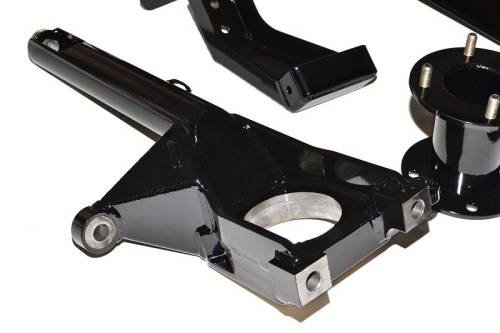 07-21 Toyota Tundra 2wd 4wd High Clearance 7" Stage 1 Suspension System