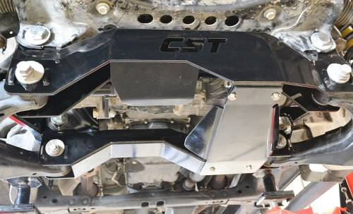 07-21 Toyota Tundra 2wd 4wd High Clearance 7" Stage 1 Suspension System