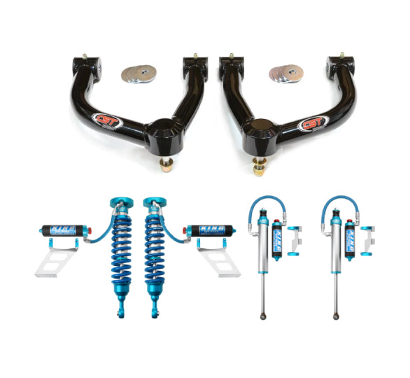 2007-2021 Tundra | King-Series CST Suspension Leveling System