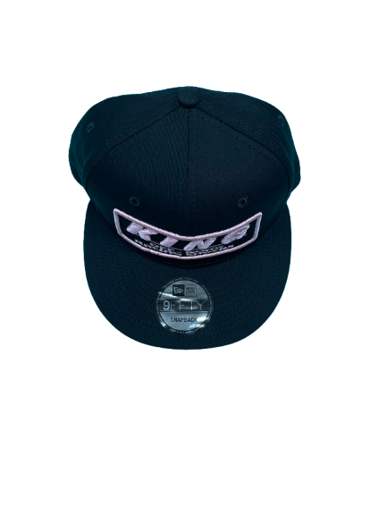 KING SHOCKS 9FIFTY LIGHT PINK CAP (SNAPBACK)