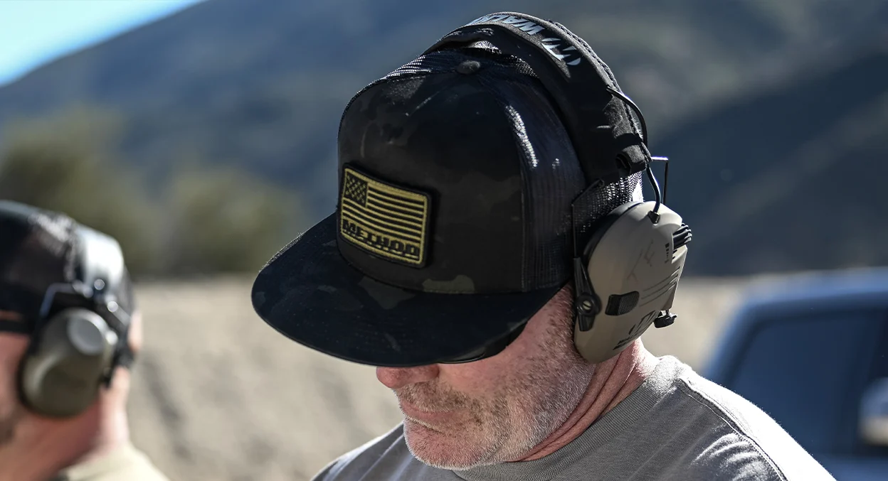 METHOD FLAG VELCRO PATCH FLATBILL TRUCKER SNAPBACK BLACK MULTICAMO