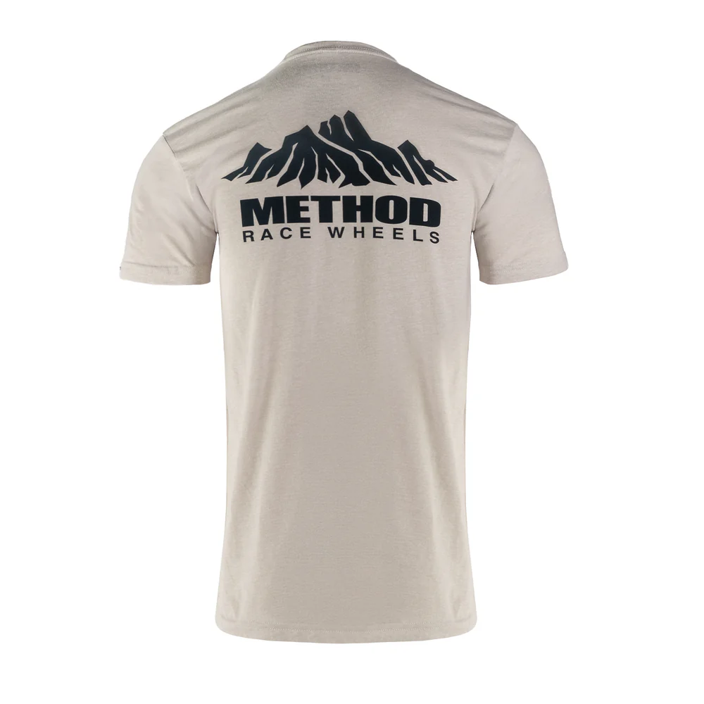 METHOD ALL TERRAIN TEE SAND