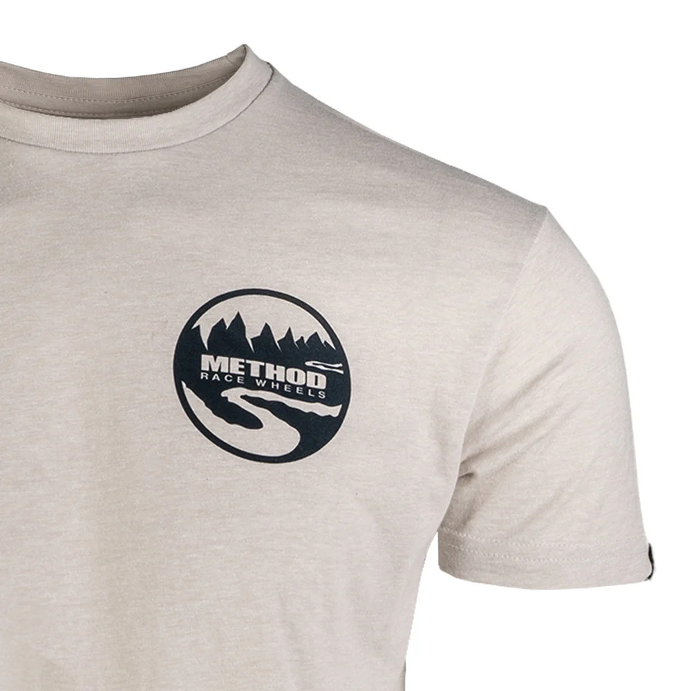 METHOD ALL TERRAIN TEE SAND