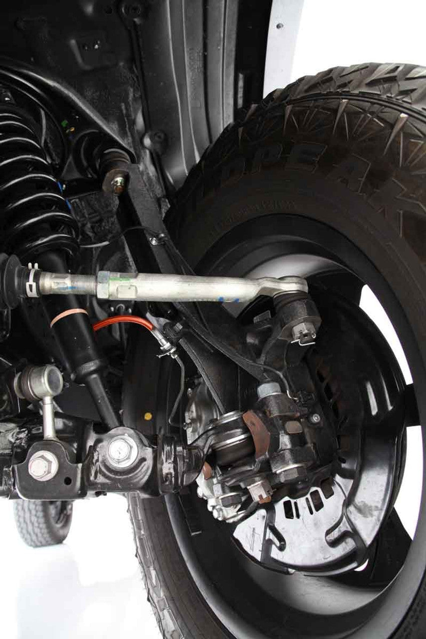 2007-2021 TOYOTA TUNDRA 2WD 3.5" LIFT SPINDLES W/ EXTENDED BRAKE LINES - MAXTRAC 706735