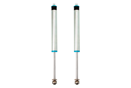 King Shocks 07-18 Jeep Wrangler JK Front 2.0 Dia Internal Reservoir Shock 3-5in Lift (Pair)