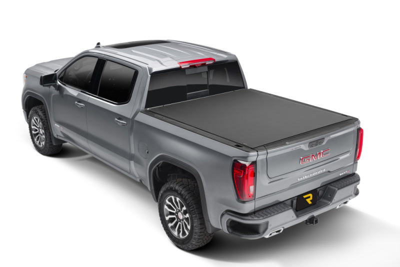 Truxedo 19-20 GMC Sierra & Chevrolet Silverado 1500 (New Body) w/o Tailgate 5ft 8in Pro X15 BedCover