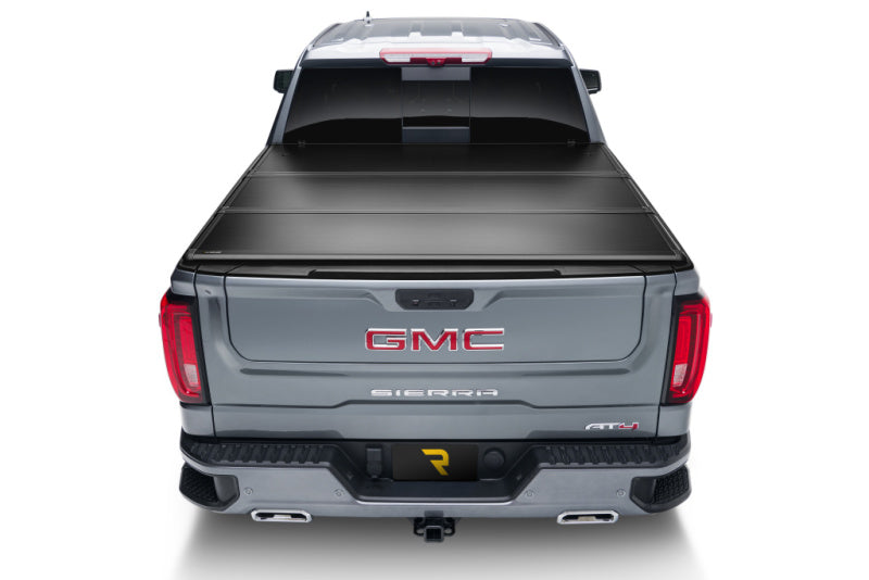 UnderCover 19-21 Silverado / Sierra 5.8ft Triad Bed Cover