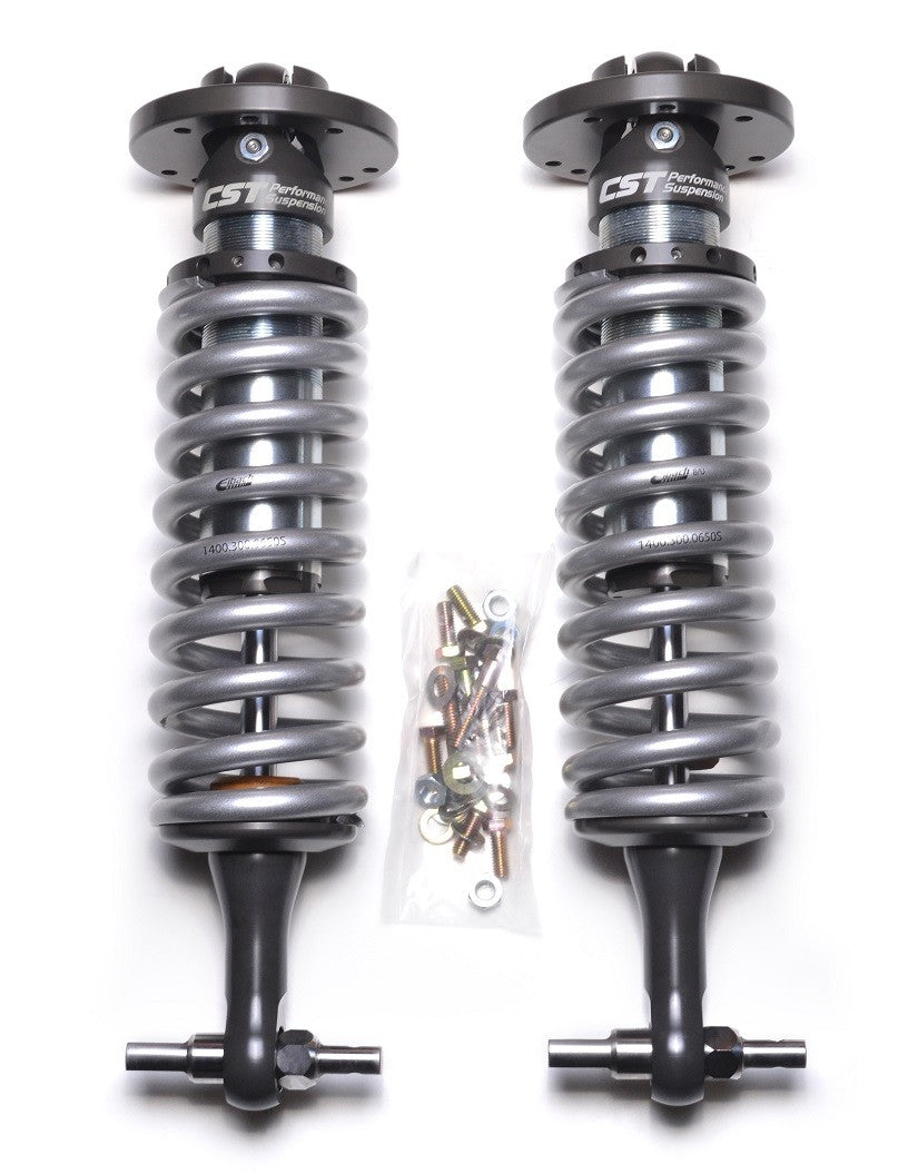 07-18 Chevy / GMC 1500 4wd 3.5" Stage 2 Suspension System