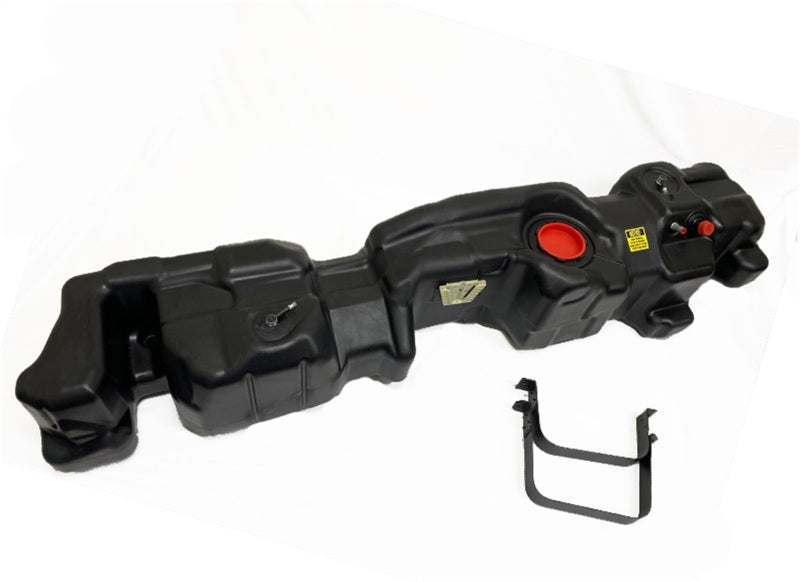 Titan Fuel Tanks 17-23 Ford F-250 65 Gal. Extra HD Cross-Linked PE XXL Mid-Ship Tank - Crew Cab LB