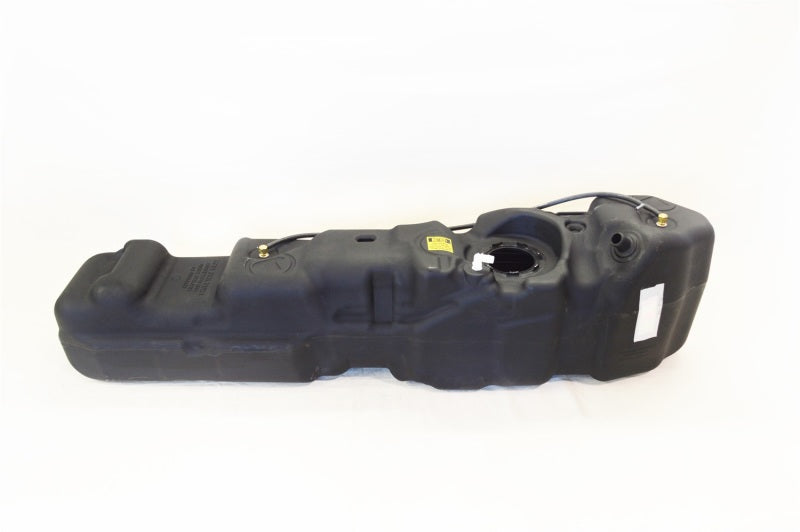 Titan Fuel Tanks 13-23 RAM 2500/3500 50 Gal. Extra HD Cross-Linked PE XXL Mid-Ship Tank- Mega Cab SB