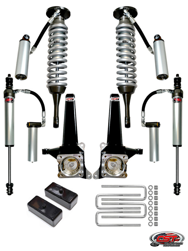 07-21 Toyota Tundra 2wd 5" Stage 6 System