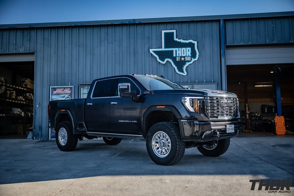 07-18 Chevy / GMC 1500 2wd 3.5" Stage 3 Suspension System