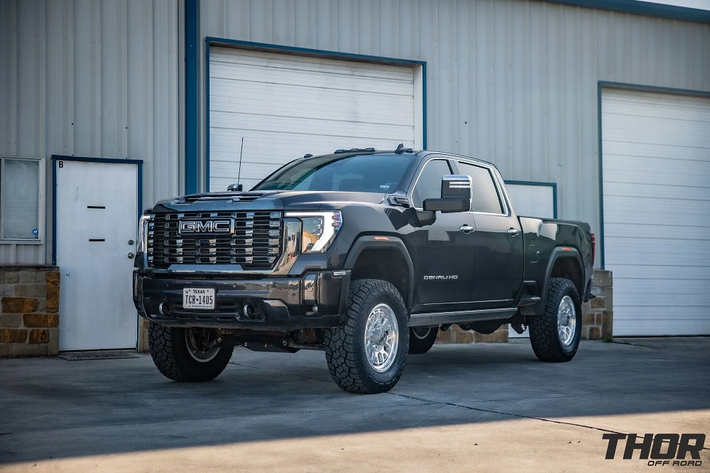07-18 Chevy / GMC 1500 2wd 3.5" Stage 3 Suspension System