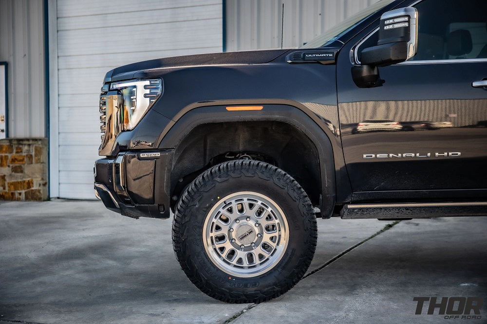 07-18 Chevy / GMC 1500 2wd 3.5" Stage 3 Suspension System