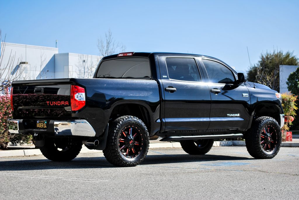07-21 Toyota Tundra 2wd 5" Stage 4 System