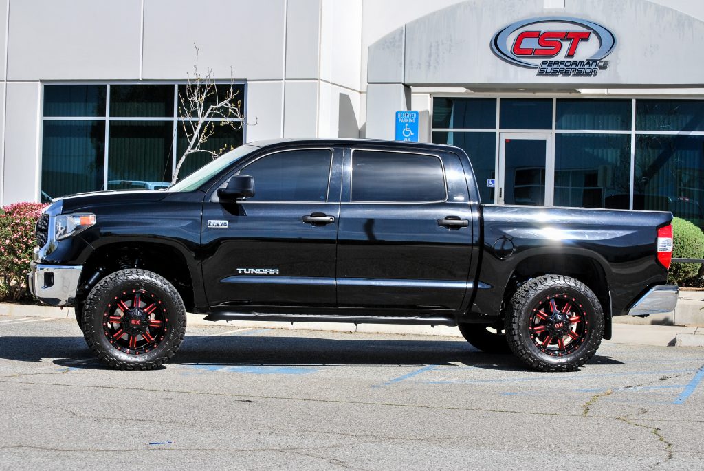 07-21 Toyota Tundra 2wd 5" Stage 4 System