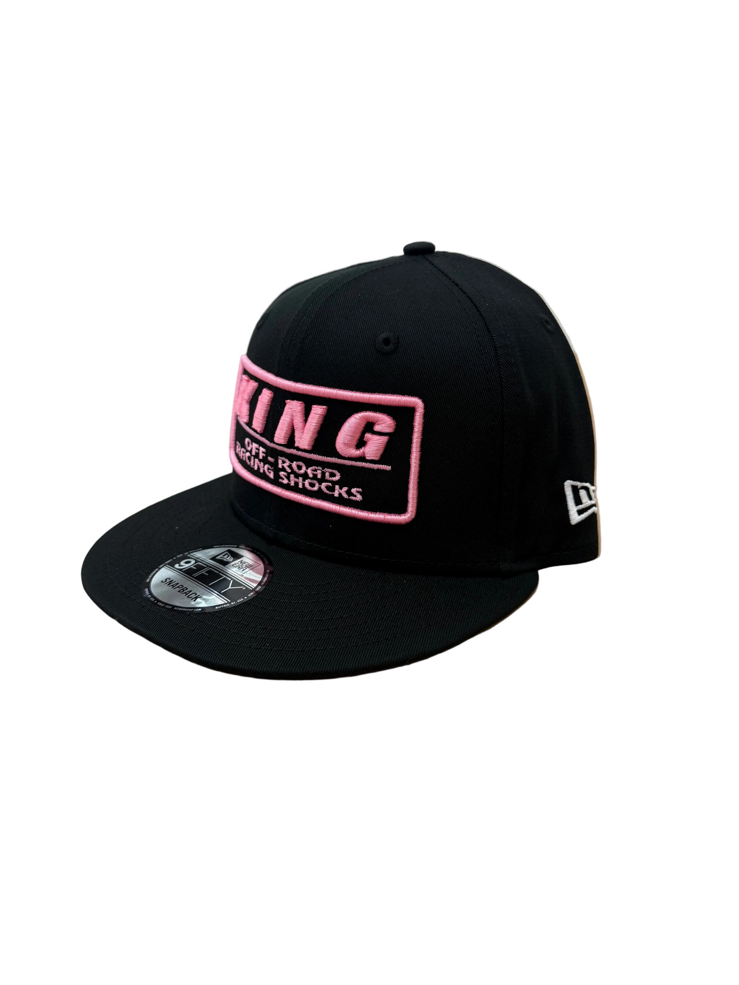 KING SHOCKS 9FIFTY LIGHT PINK CAP (SNAPBACK)