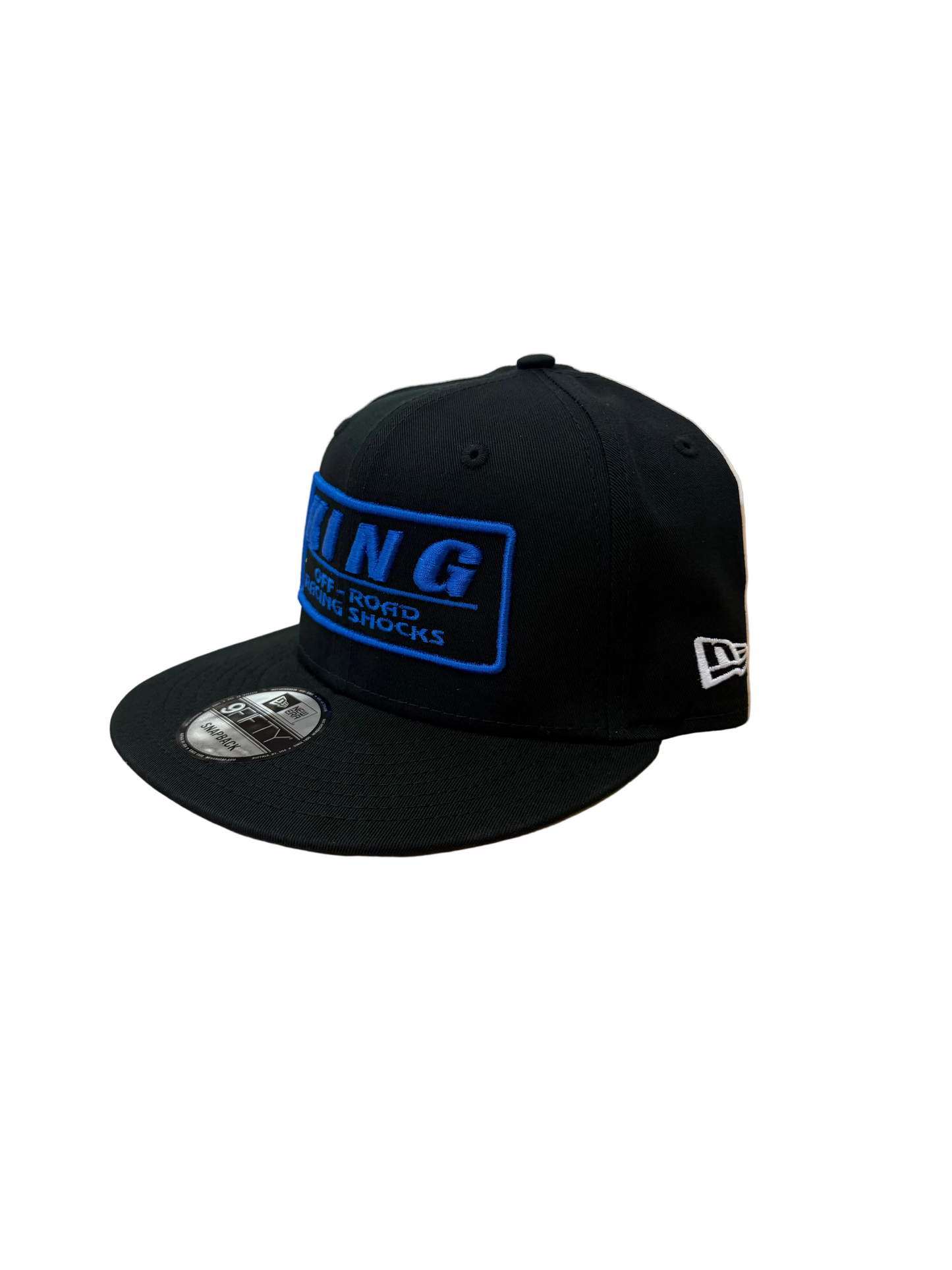 KING SHOCKS 9FIFTY BLUE CAP (SNAPBACK)