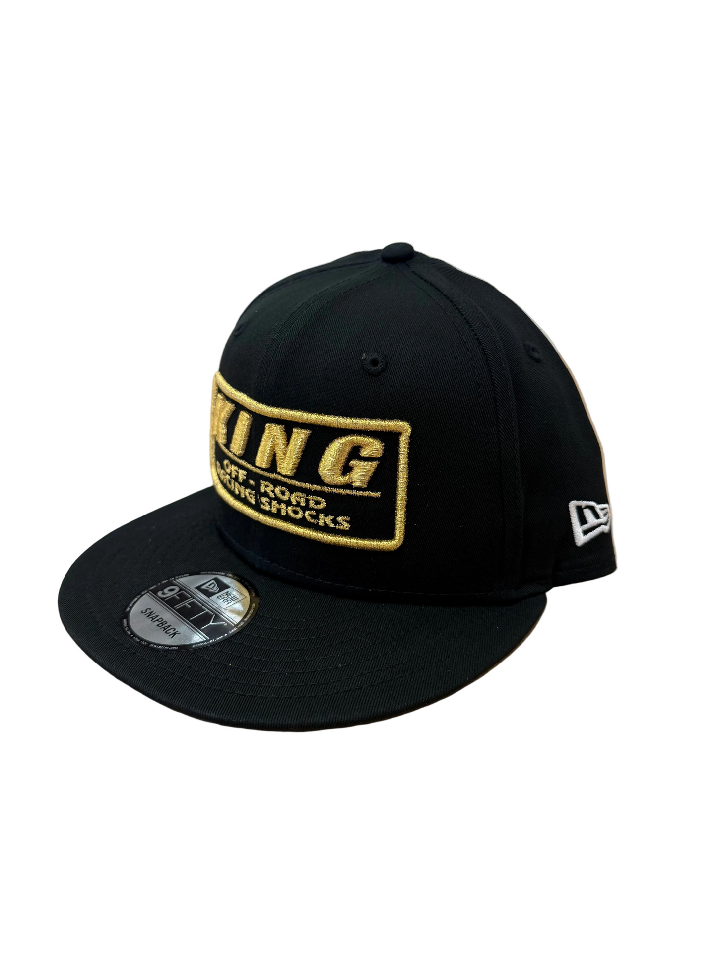 KING SHOCKS 9FIFTY GOLD CAP (SNAPBACK)
