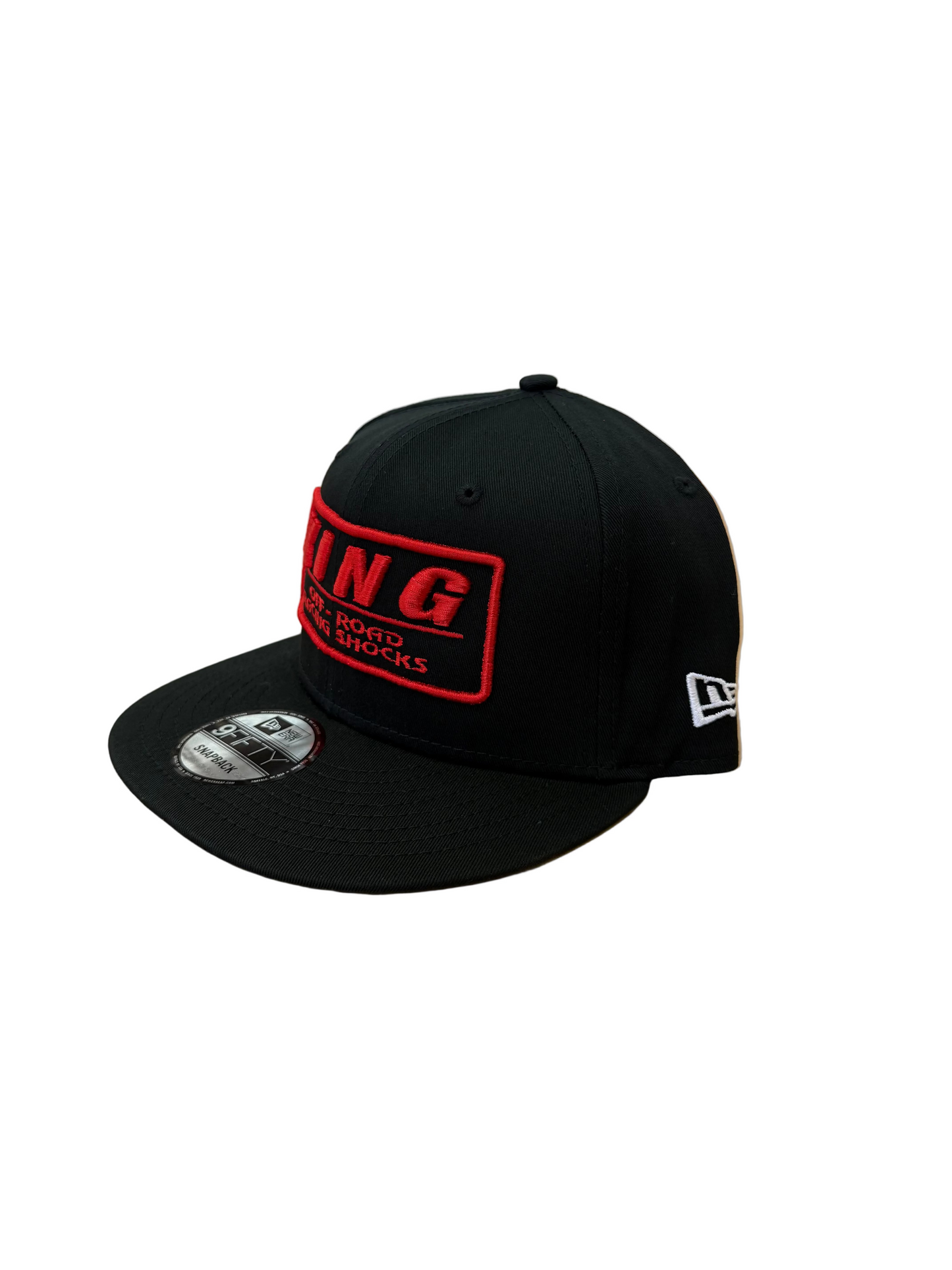 KING SHOCKS 9FIFTY RED CAP (SNAPBACK)