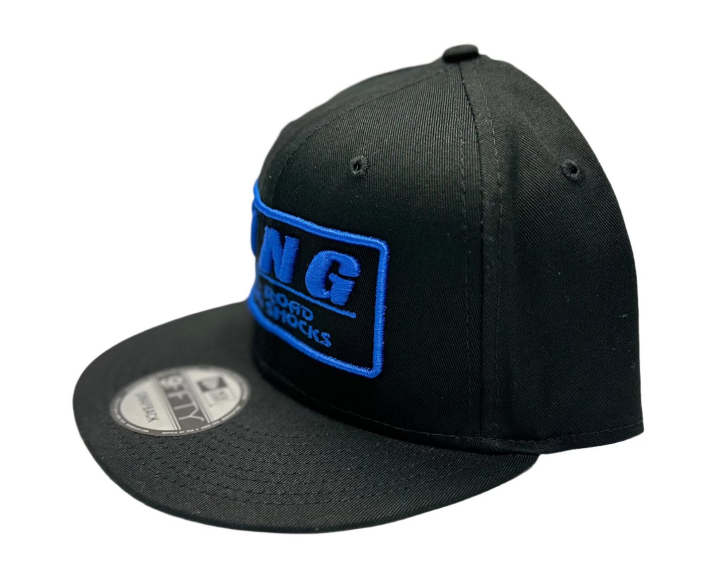 KING SHOCKS 9FIFTY BLUE CAP (SNAPBACK)