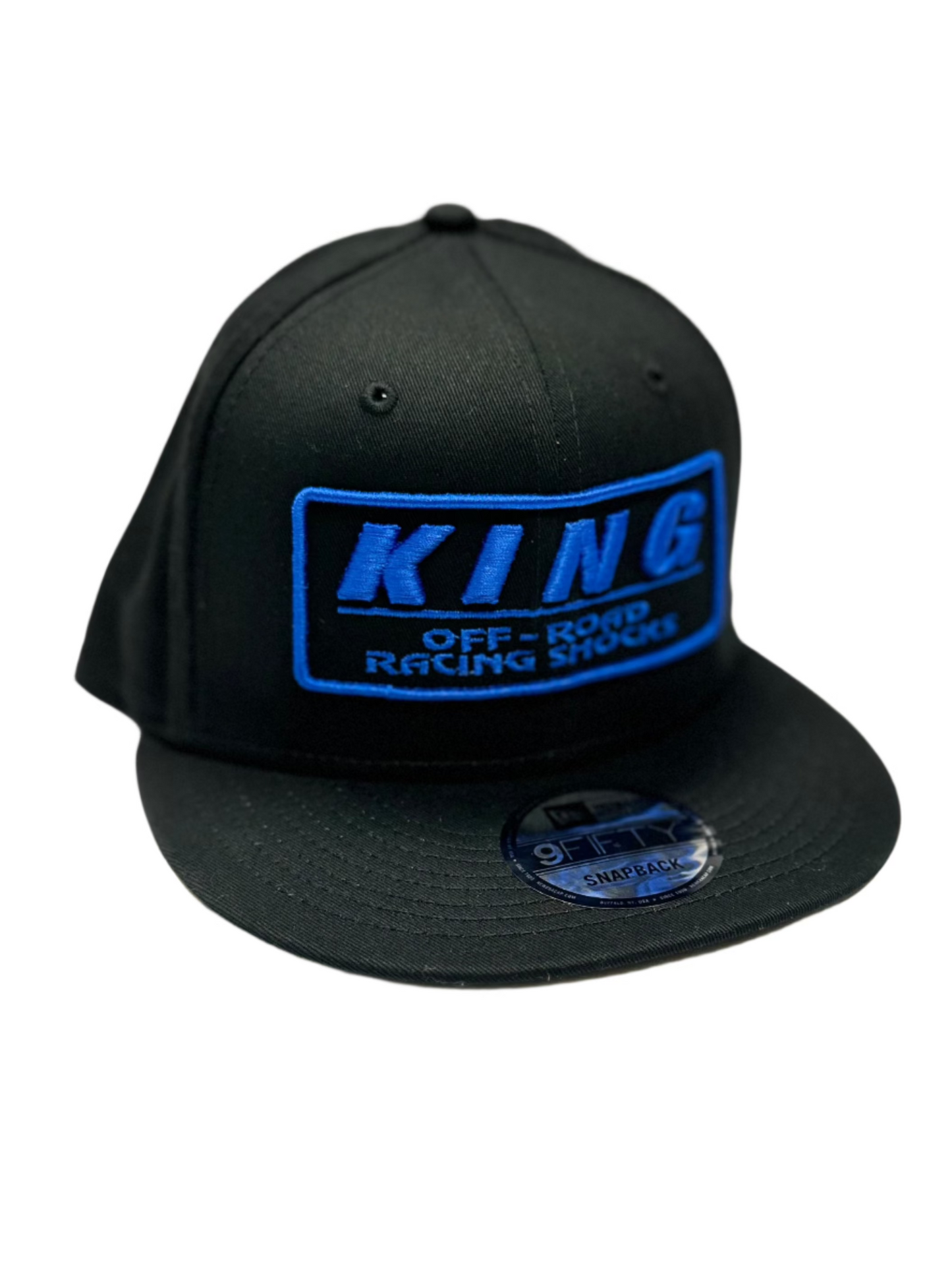 KING SHOCKS 9FIFTY BLUE CAP (SNAPBACK)