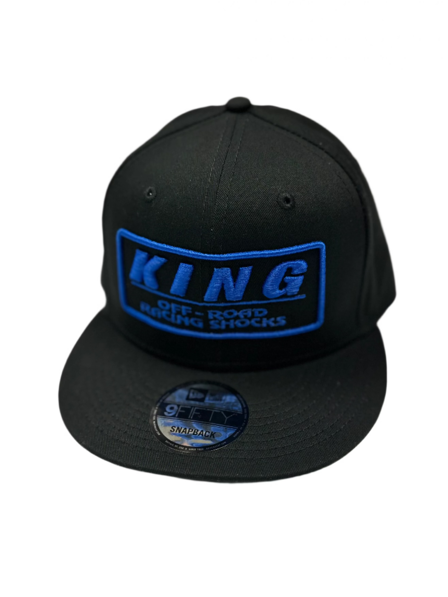 KING SHOCKS 9FIFTY BLUE CAP (SNAPBACK)