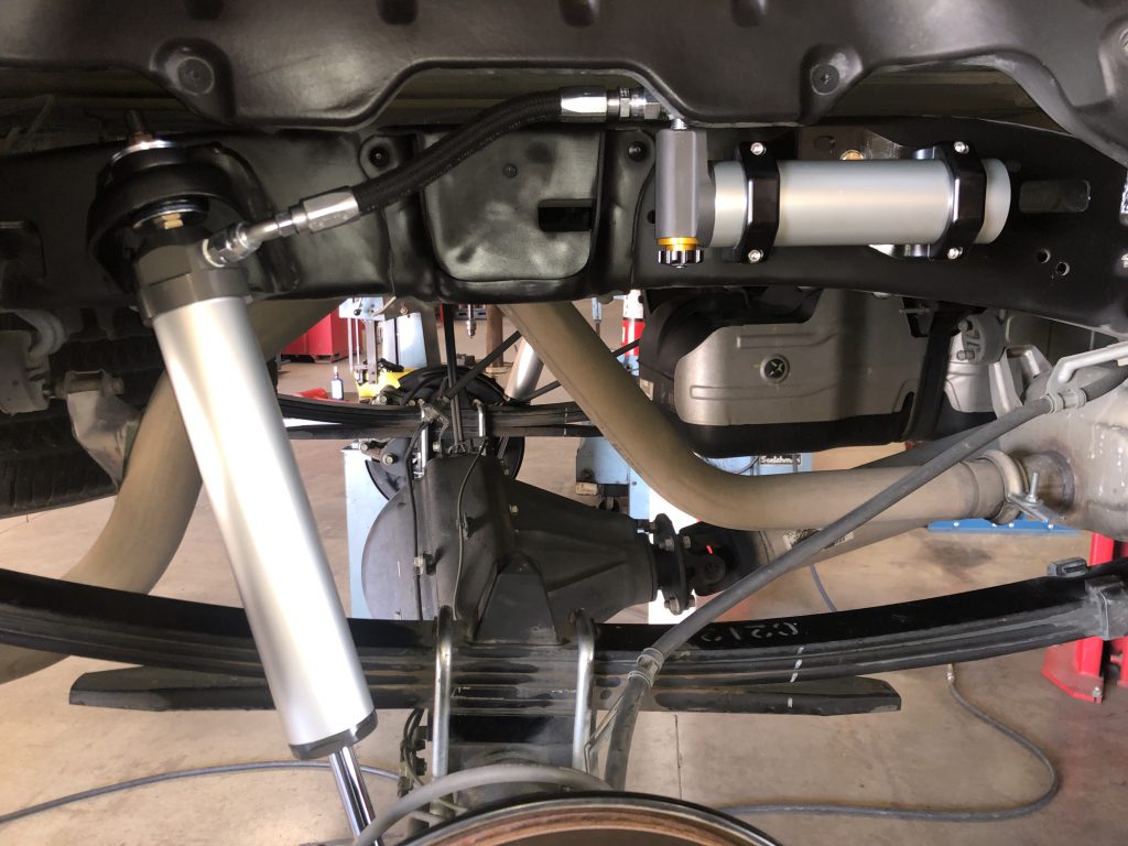 07-21 Toyota Tundra 2wd 5" Stage 6 System
