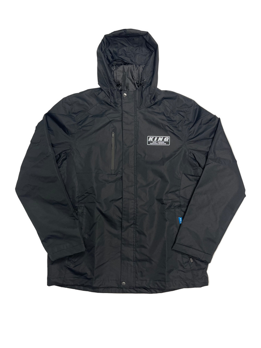 *NEW* KING SHOCKS BLACK ALL CONDITIONS JACKET