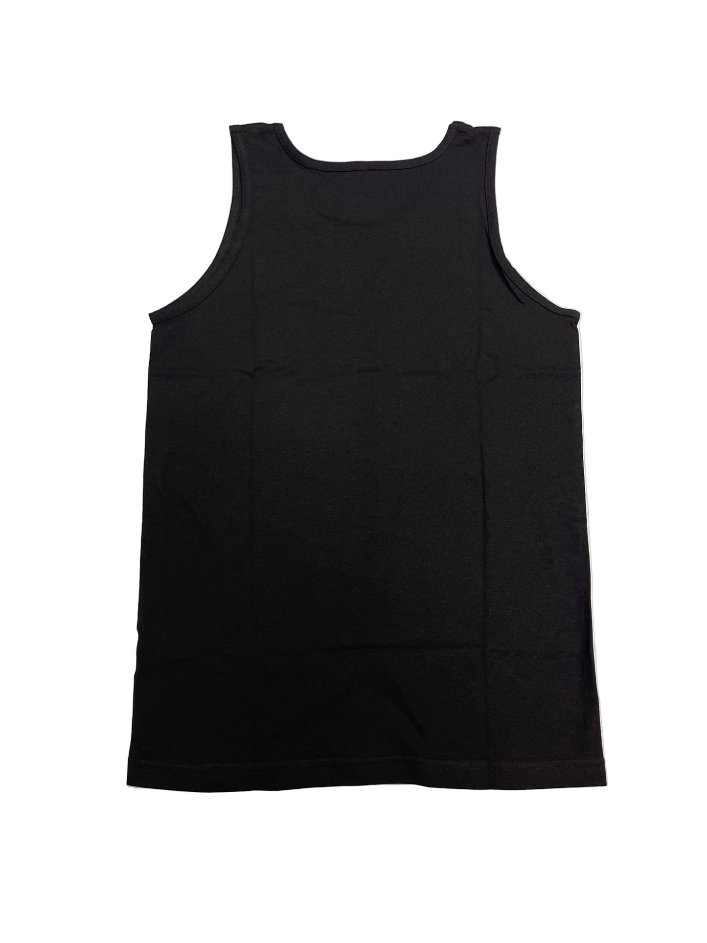 **NEW** KING SHOCKS BLACK TANK TOP SHIRT OG LOGO