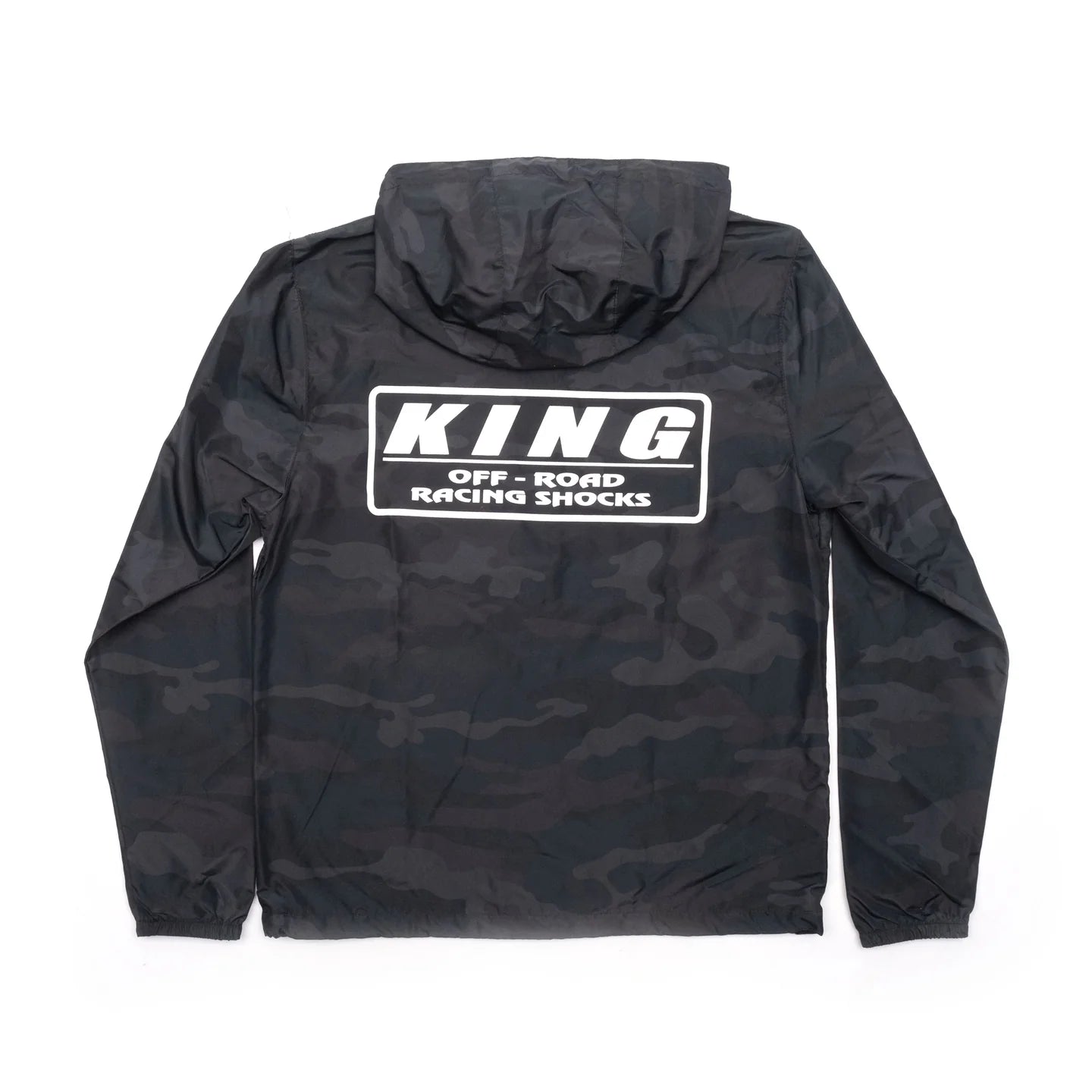 King windbreaker discount