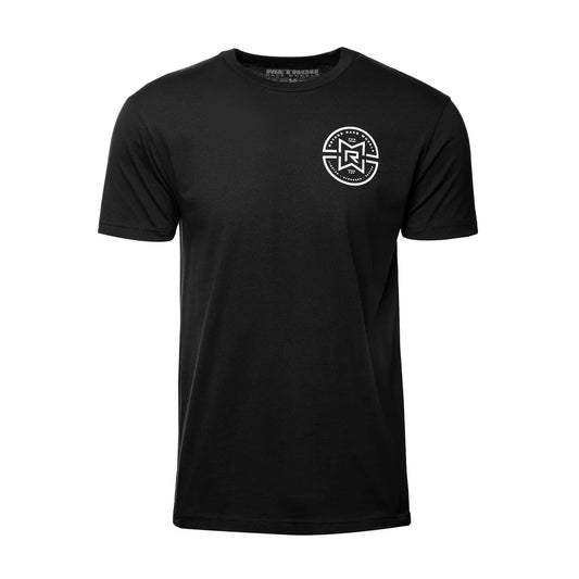 METHOD MRW BADGE TEE BLACK