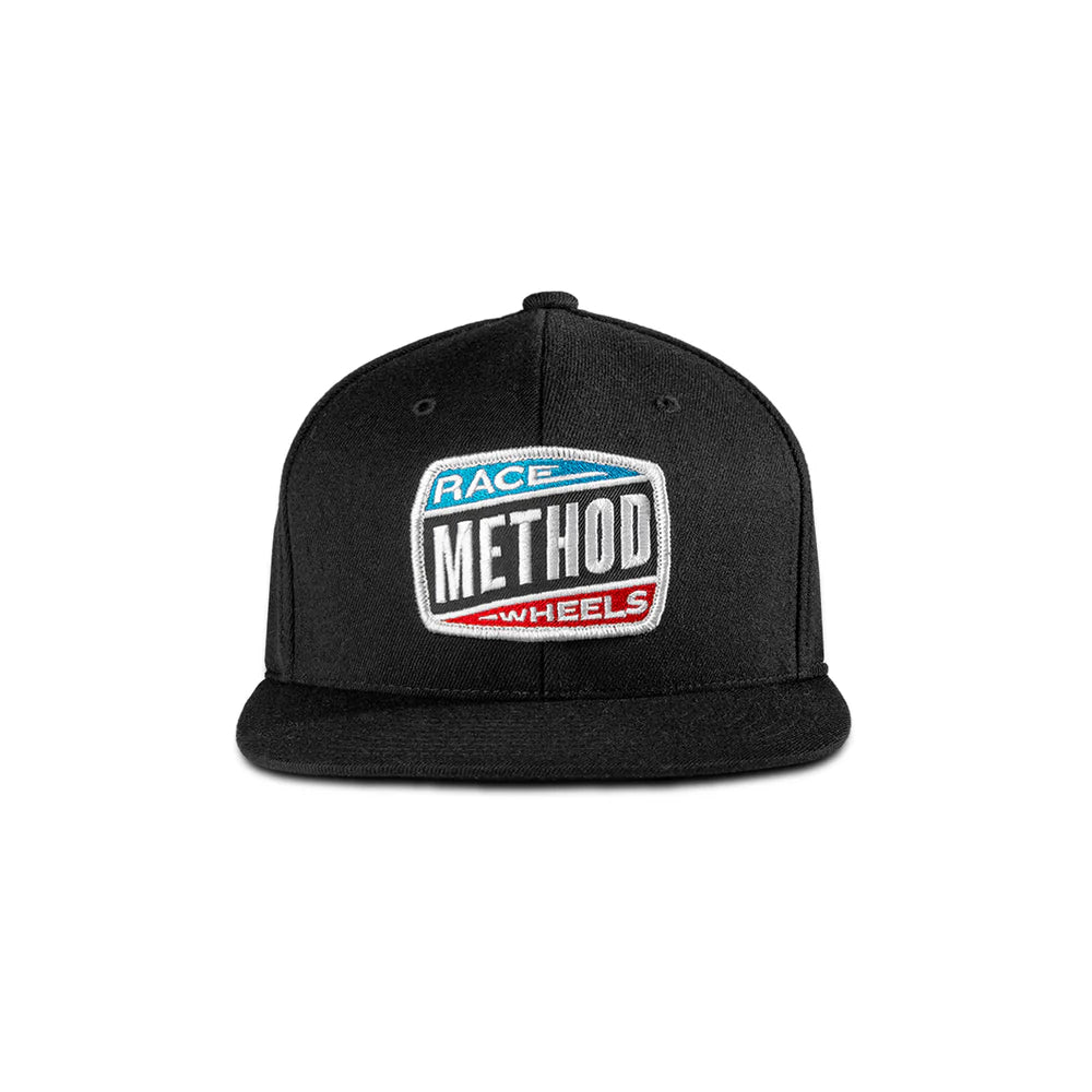 METHOD PETROL FLEXFIT SNAPBACK BLACK
