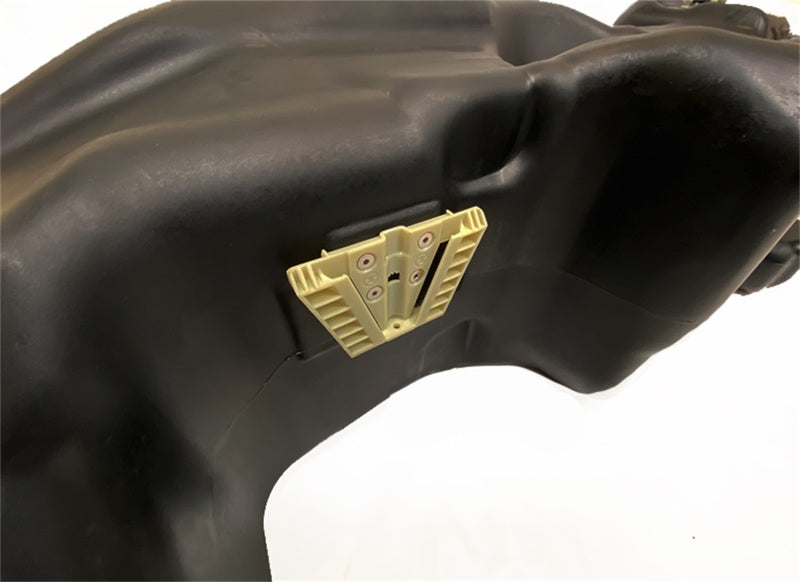 Titan Fuel Tanks 17-23 Ford F-250 65 Gal. Extra HD Cross-Linked PE XXL Mid-Ship Tank - Crew Cab LB
