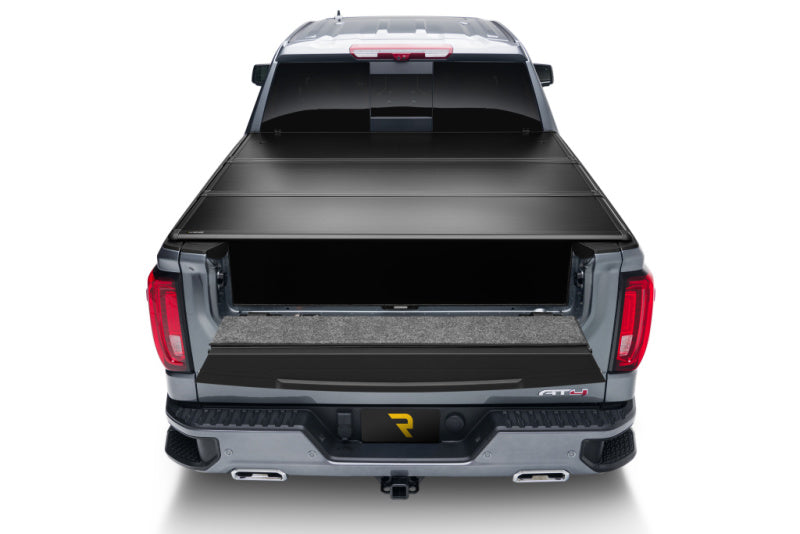 UnderCover 19-21 Silverado / Sierra 5.8ft Triad Bed Cover