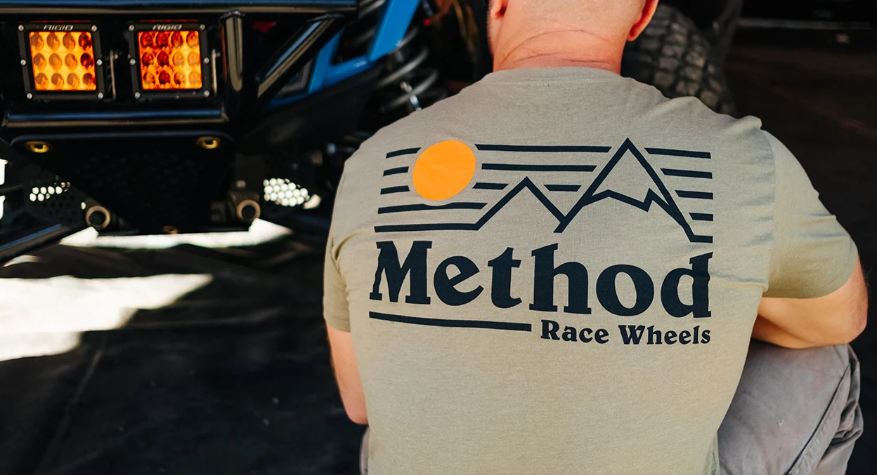 METHOD SUNRISE TEE LIGHT OLIVE