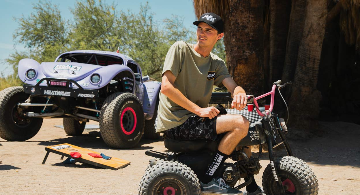 METHOD OG RACE PROVEN TEE