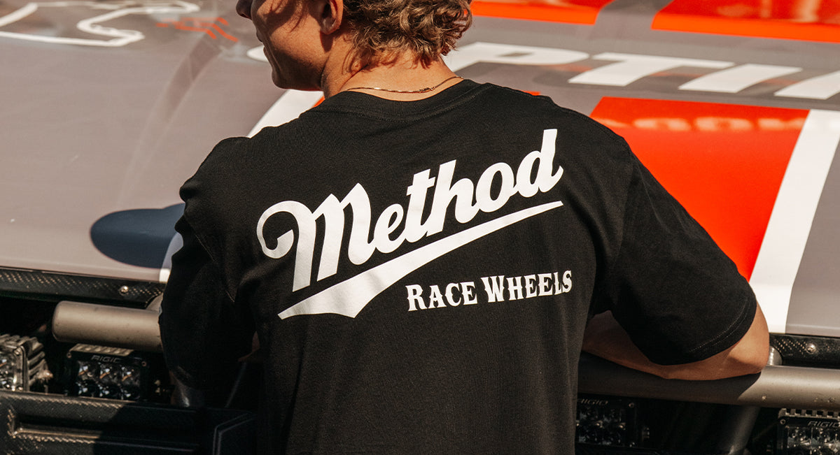 Method Race Wheels Pub Tee (Black)